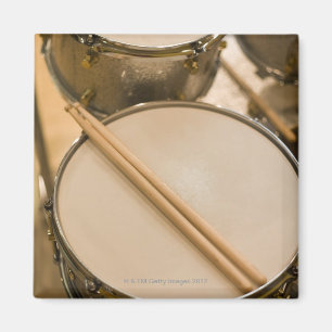 Trommel-Ausrüstung 3 Magnet