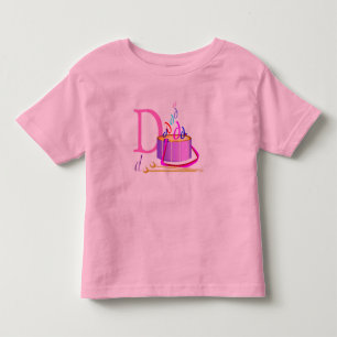 Trommel-Baby-T - Shirt