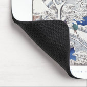 Trommel-Brücke Mousepad (Ecke)