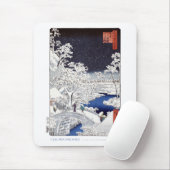Trommel-Brücke Mousepad (Mit Mouse)