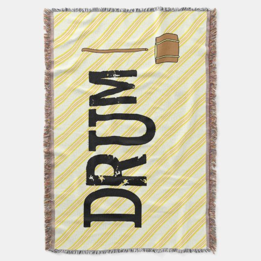 Trommel! Decke (Vorderseite Vertikal)