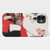 Trommel für Tommy Case-Mate iPhone Hülle (Rückseite (Horizontal))