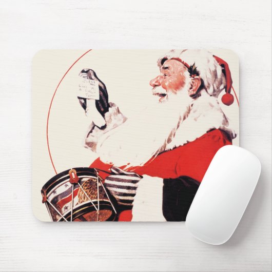 Trommel für Tommy Mousepad (Mit Mouse)