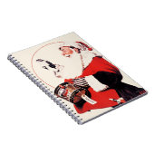 Trommel für Tommy Notizblock (Rechte Seite)