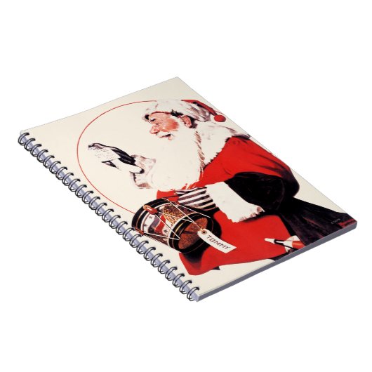 Trommel für Tommy Notizblock (Rechte Seite)