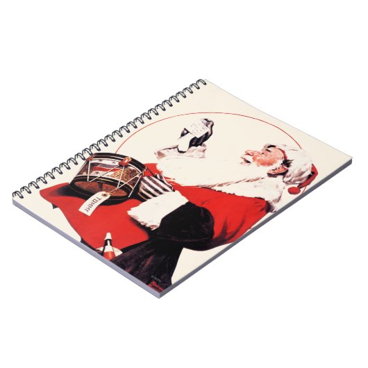 Trommel für Tommy Notizblock (Linke Seite)