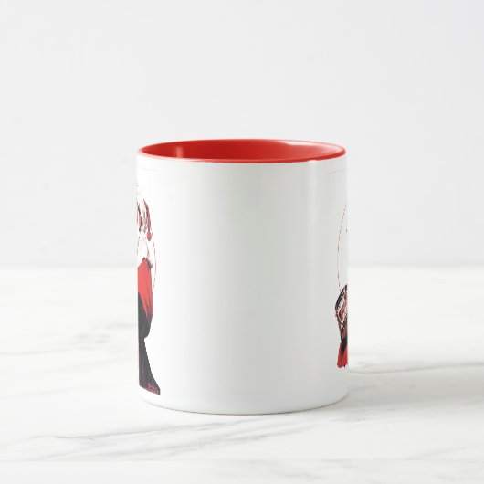 Trommel für Tommy Tasse (Zentrum)