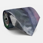 Trommel Krawatte (Gerollt)