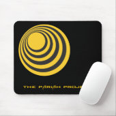 Trommel Mousepad (Mit Mouse)