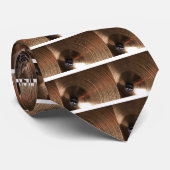 Trommel-oder Schlagzeuger-Becken-Bild Krawatte (Gerollt)