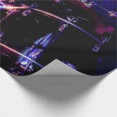 Trommel-Set Geschenkpapier (Ecke)