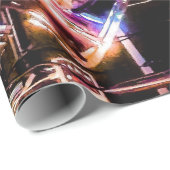 Trommel-Set Geschenkpapier (Rolleneckpunkt)