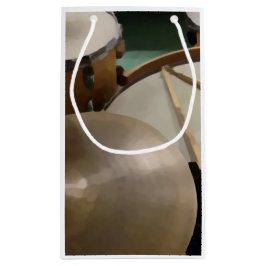 Trommel-Set Kleine Geschenktüte