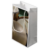 Trommel-Set Kleine Geschenktüte (Rückseite Schrägansicht)