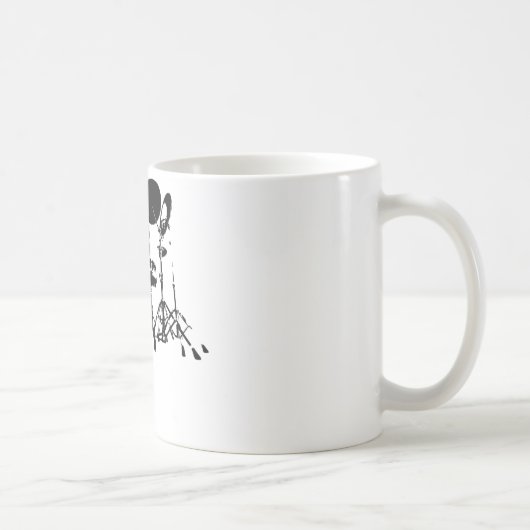 Trommel-Set png Kaffeetasse (Rechts)