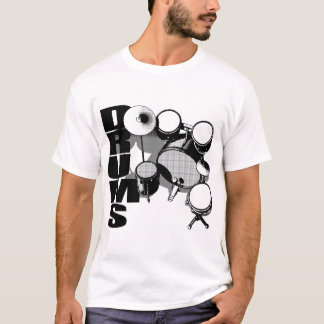 TROMMEL-SET T-Shirt