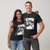 TROMMEL-SET T-Shirt (Unisex)