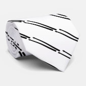 Trommel-Stöcke Krawatte (Gerollt)