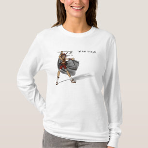 Trommel-Tanz T-Shirt