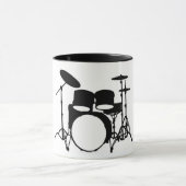 TROMMEL-TASSE TASSE (Zentrum)