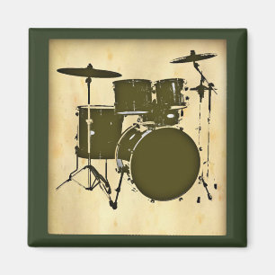 Trommel/Trommel Magnet