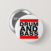 Trommel und Baß Button (Vorne & Hinten)