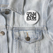 Trommel und Baß Button (Beispiel)