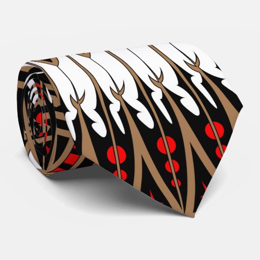 Trommel-Wächter Krawatte (Gerollt)