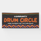 Trommelereignis Banner (Horizontal)