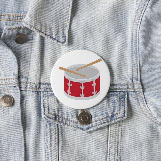 Trommelfell Button (Beispiel)