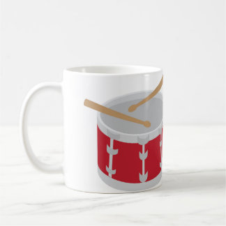 Trommelfell Kaffeetasse