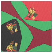 Trommelfell Stoff (Nahaufnahme)