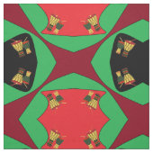 Trommelfell Stoff (Muster)