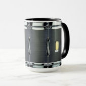 Trommelfell Tasse (VorderseiteRechts)