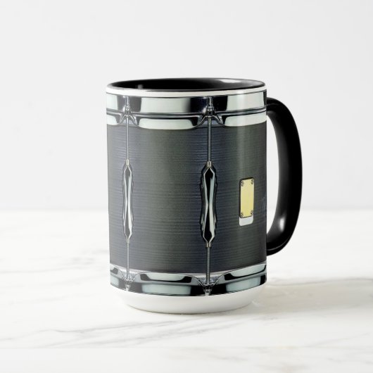 Trommelfell Tasse (VorderseiteRechts)