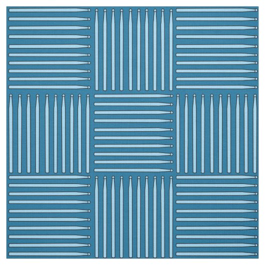 Trommelkreuz Stoff (Muster)