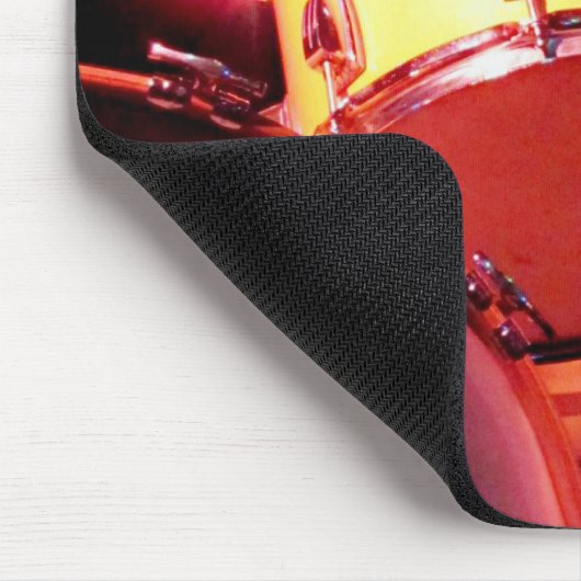 Trommeln 1 mousepad (Ecke)