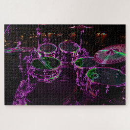 Trommeln 20x30 1014pc jpcn puzzle