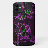 Trommeln Case-Mate iPhone Hülle (Rückseite)