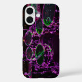 Trommeln Case-Mate iPhone Hülle (Rückseite)