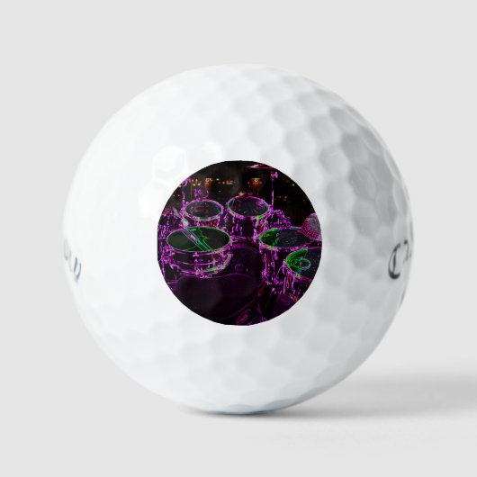 Trommeln css gbcna golfball (Vorderseite)