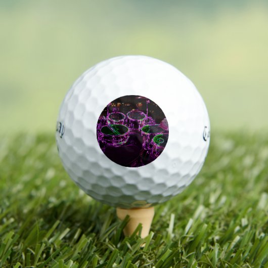 Trommeln css gbcnm golfball (Insitu T-Shirt)
