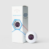 Trommeln css gbm golfball (Verpackung)