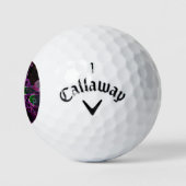 Trommeln cwb gbcna golfball (Logo)