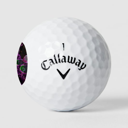 Trommeln cwb gbcna golfball (Logo)