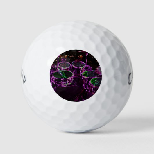 Trommeln cwb gbcna golfball (Vorderseite)
