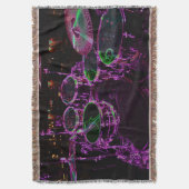 Trommeln Decke (Vorderseite Vertikal)