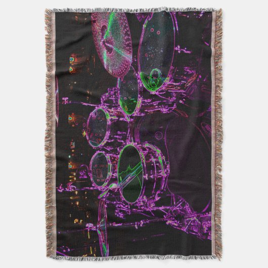 Trommeln Decke (Vorderseite Vertikal)