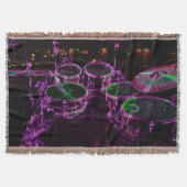 Trommeln Decke (Vorderseite)