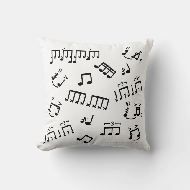 Trommeln der kissen (Vorderseite)